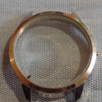 Каса с стъкло за ръчен часовник за части колекция 43655, снимка 1 - Други - 44834826