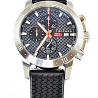 Мъжки луксозен часовник Chopard 1000 Miglia Zagato, снимка 1 - Мъжки - 41730342