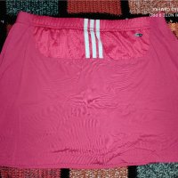 XL Тенис пола Adidas Clima Cool, снимка 1 - Поли - 39980849