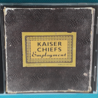 Kaiser Chiefs(Indie Rock)-2CD, снимка 9 - CD дискове - 44767962