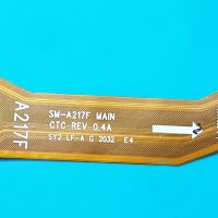 Flex кабел Samsung Galaxy A21s, снимка 1 - Резервни части за телефони - 35859184