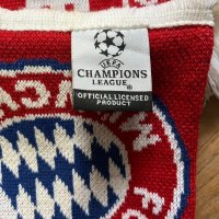 Футболен шал Bayern Munchen, снимка 2 - Футбол - 44213411