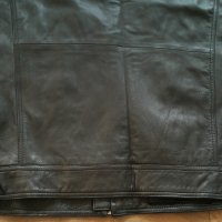 SELECTED SHTYLOR Lamb Leather Jacket Размер М - L мъжко яке естествена кожа 5-57, снимка 4 - Якета - 42594846
