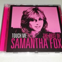 Samantha Fox CD , снимка 1 - CD дискове - 44374849