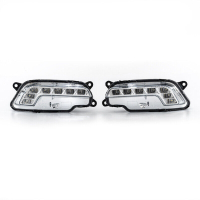 Дневни светлини LED DRL Mercedes W212 , W207, снимка 6 - Части - 44798177