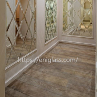 Огледални пана панели за стена, снимка 12 - Други стоки за дома - 36140064