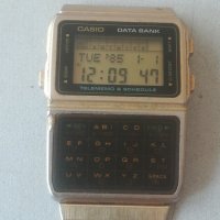 CASIO DBC-610. Calculator. Japan. Vintage. Ретро часовник Modul 676. Калкулатор , снимка 2 - Мъжки - 42354869