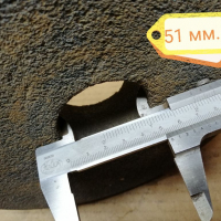 Соц Камък За Шмиргел / 3,5 кг. , снимка 6 - Резервни части за машини - 36220637