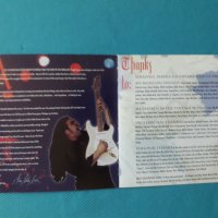 Iain Ashley Hersey- 2001- Fallen Angel(Hard Rock)USA, снимка 4 - CD дискове - 40992744