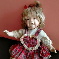Порцеланова кукла Kathy Hippensteel , снимка 10 - Колекции - 34187164