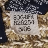 Tommy Hilfiger оригинален вълнен пуловер S вълна топло горнище, снимка 9 - Пуловери - 35928493