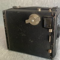 фотоапарат Agfa Synchro Box, снимка 2 - Фотоапарати - 41982214