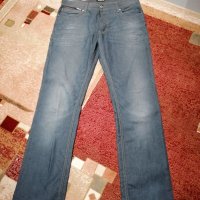 Мъжки дънки Strellson premium - 33 размер, снимка 1 - Дънки - 34407542