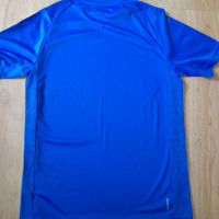 Тениска Adidas в синьо, снимка 5 - Детски тениски и потници - 36387130