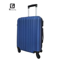 Пластмасови куфари 55x40x22 за ръчен багаж в няколко цвята, KОД: ГО1, снимка 10 - Куфари - 41117653