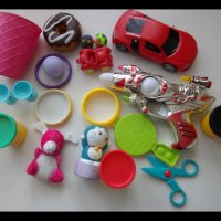 Лот детски играчки , снимка 1 - Други - 42467654