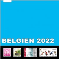 От Михел 10 каталога(компилации)2021/22 за държави от Европа (на DVD), снимка 17 - Филателия - 36540191