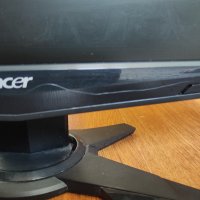 Продавам монитор Acer g225hqv, снимка 6 - Монитори - 42308313