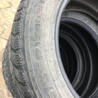 Зимни гуми Nokian, снимка 4 - Гуми и джанти - 40324431