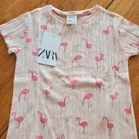 Детски дрехи Zara, снимка 10 - Детски Блузи и туники - 41714624