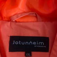 JOTUNHEIM-дамски водоустойчив анурак размер ХХЛ, снимка 6 - Якета - 41664414