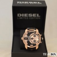Diesel DZ7282 Little Daddy SBA Oversized. Нов мъжки часовник, снимка 3 - Мъжки - 38832026