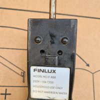 Продавам Терморегулатор  за скара FINLUX, снимка 4 - Скари - 41360045