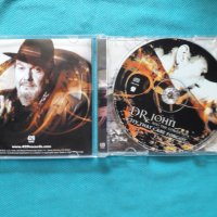 Dr. John & The Lower 911 – 2008 - City That Care Forgot(Blues Rock), снимка 2 - CD дискове - 41466651