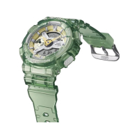 Дамски часовник Casio G-Shock GMA-S120GS-3AER, снимка 2 - Дамски - 44569807