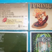 Дискове на - Primus – Rhinoplasty 1998/The Vines – Highly Evolved/Poverty Stinks - Gargle Blaster , снимка 7 - CD дискове - 41461864