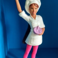 MasterChef , Barbie (Барби) ,   кулинарка . , снимка 3 - Кукли - 39812894
