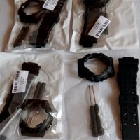 Каишка за Casio G-shock GA100,GA110,GA120,GA150,GA300(верижка-нова)!, снимка 17 - Мъжки - 25977940