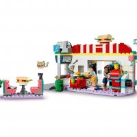 LEGO® Friends 41728 - Ресторант в центъра на Хартлейк, снимка 5 - Конструктори - 39441987