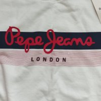 Мъжка блуза Pepe Jeans размер XL, снимка 3 - Блузи - 41323543