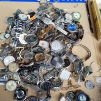 Часовници за скрап и части, снимка 10 - Антикварни и старинни предмети - 41123783