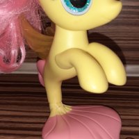 My little pony  русалка 27см , снимка 1 - Фигурки - 34782763