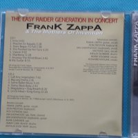 Frank Zappa & The Mothers Of Invention – 1993 - The Easy Rider Generation In Concert, Vol. 1(2CD)(Re, снимка 3 - CD дискове - 42257342