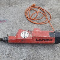 Диамантено пробивна машина hilti боркорони, снимка 2 - Бормашини - 41353185