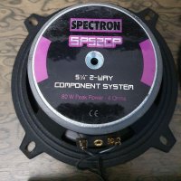 Spectron SP52CP, снимка 3 - Тонколони - 39285846