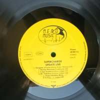 Supercharge – 1986 - Up Date Live(Memo Music – 48085112)(Soft Rock,Blues Rock,Rock & Roll), снимка 3 - Грамофонни плочи - 44822827