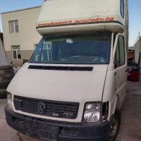 Фолцваген лт VW LT 2.8TDI 158кс. На части, снимка 2 - Бусове и автобуси - 36192978