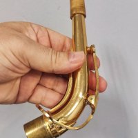 Saxofone alto Eb Weril Spectra A931 Made In Sao Paulo - алт сакс с куфар - ПЕРФЕКТЕН, снимка 11 - Духови инструменти - 42010073