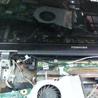 Останки от Лаптоп Toshiba Satellite L305, снимка 3 - Части за лаптопи - 38757217