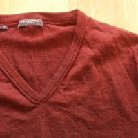 SELECTED 100% Merino Wool за лов риболов L - XL термо блуза пуловер 100% Мерино Вълна - 97, снимка 5 - Пуловери - 35884331