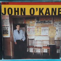 John O'Kane – 1991 - Solid(Pop Rock), снимка 1 - CD дискове - 44763994