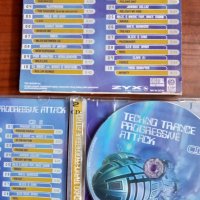 2 CD - TECHNO, снимка 10 - CD дискове - 40628485