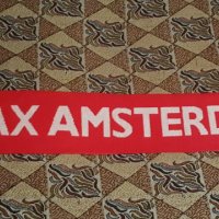 Оригинален чисто нов шал Ajax/ Amsterdam , снимка 2 - Футбол - 34837689