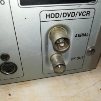 FUNAI HDR-A2635D VIDEO/HDD/DVD RECORDER-ВНОС SWISS L0706231408, снимка 17 - Плейъри, домашно кино, прожектори - 41020176