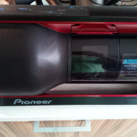 Pioneer STZ-D10Z-R аудио система, снимка 3 - Аудиосистеми - 36493937