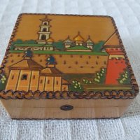 Стара кутийка Росия, снимка 1 - Колекции - 33949098